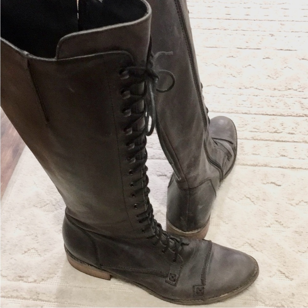 Charles David Regiment Boots